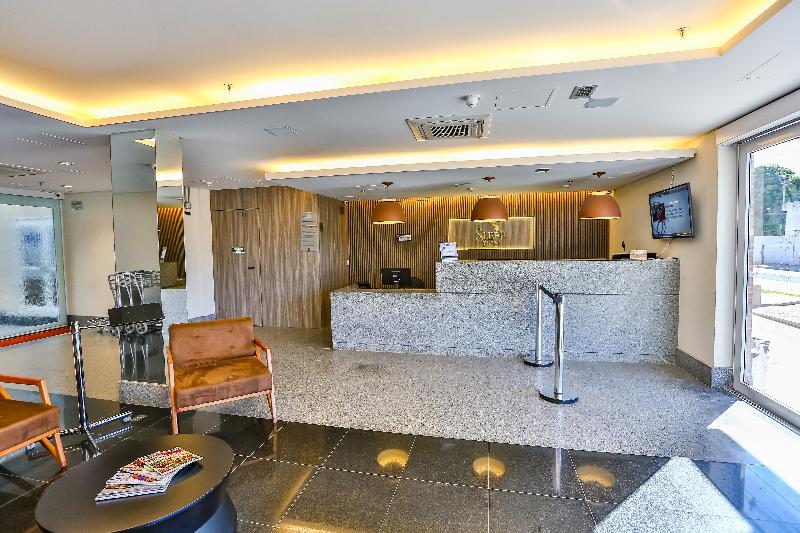 ホテル Sleep Inn Aeroporto De Guarulhos   São Paulo