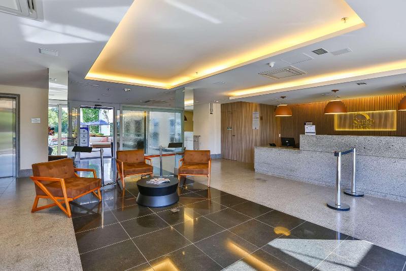 בית מלון כפרי Sleep Inn Aeroporto De Guarulhos São Paulo