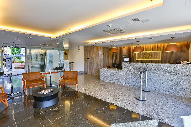 בית מלון כפרי Sleep Inn Aeroporto De Guarulhos São Paulo