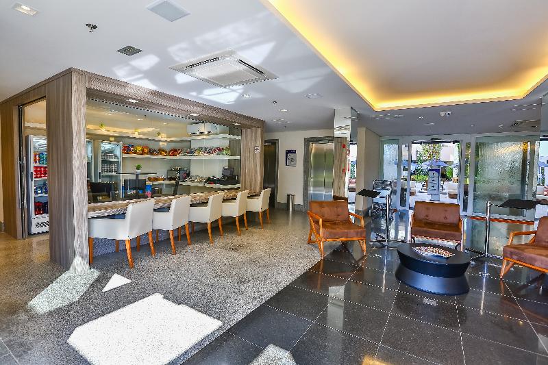 ホテル Sleep Inn Aeroporto De Guarulhos   São Paulo