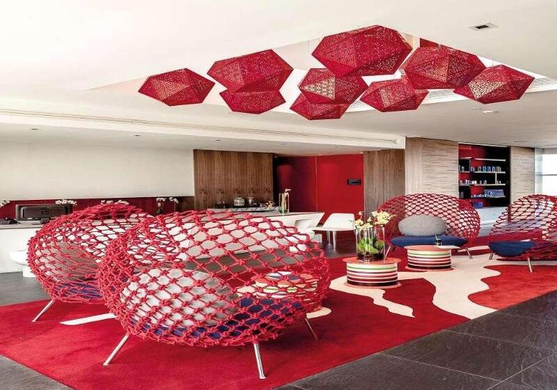 هتل Sofitel Tamuda Bay Beach And Spa