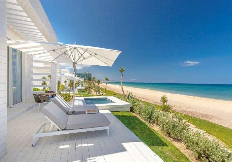 هتل Sofitel Tamuda Bay Beach And Spa