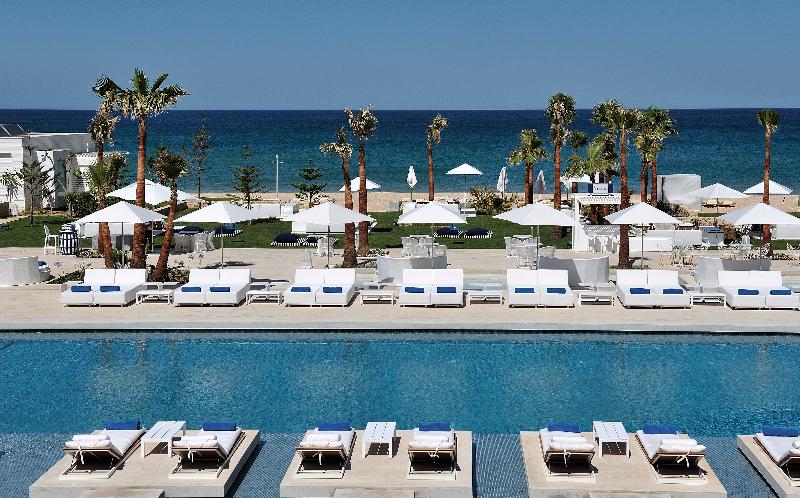 هتل Sofitel Tamuda Bay Beach And Spa