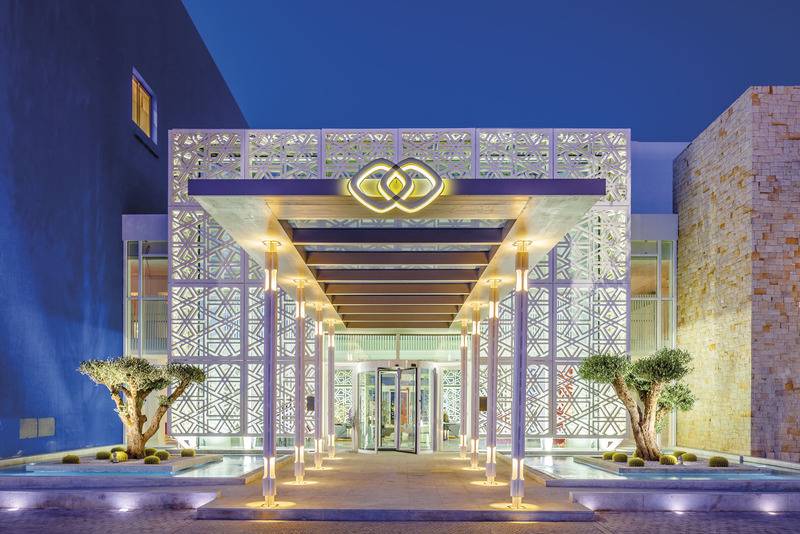 هتل Sofitel Tamuda Bay Beach And Spa