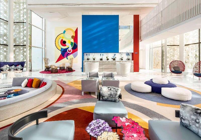 هتل Sofitel Tamuda Bay Beach And Spa