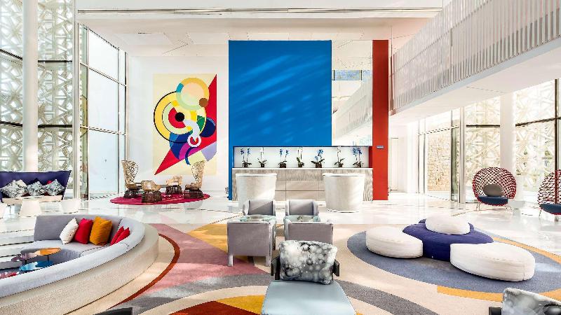 هتل Sofitel Tamuda Bay Beach And Spa