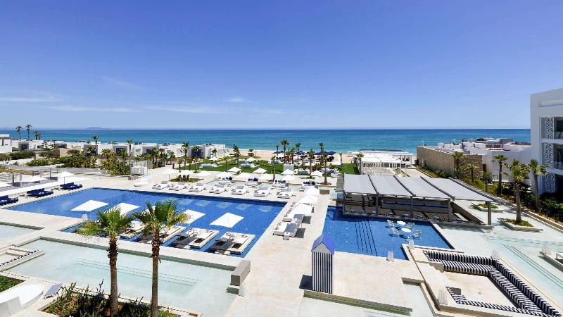 هتل Sofitel Tamuda Bay Beach And Spa