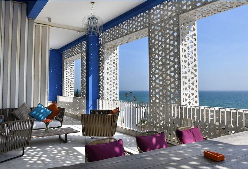 هتل Sofitel Tamuda Bay Beach And Spa