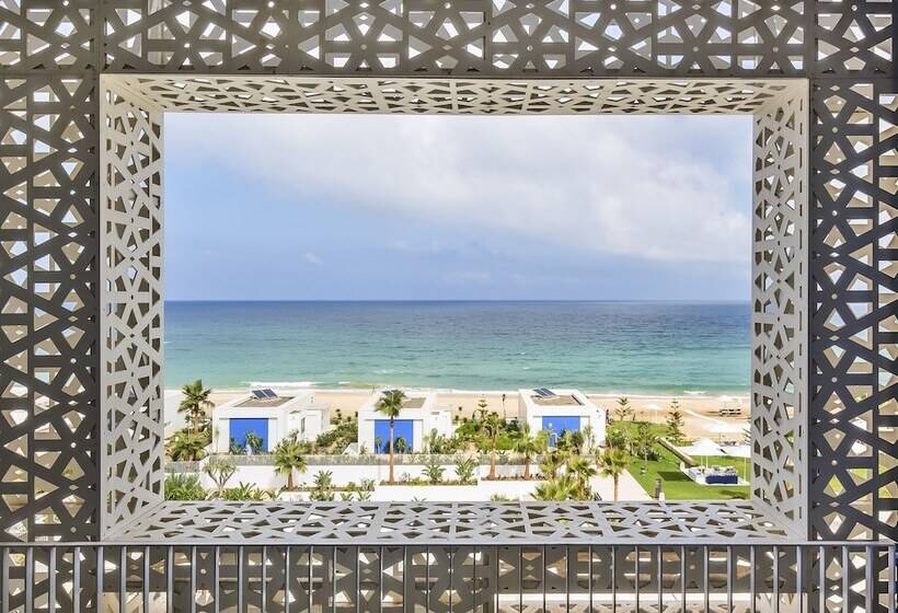 هتل Sofitel Tamuda Bay Beach And Spa