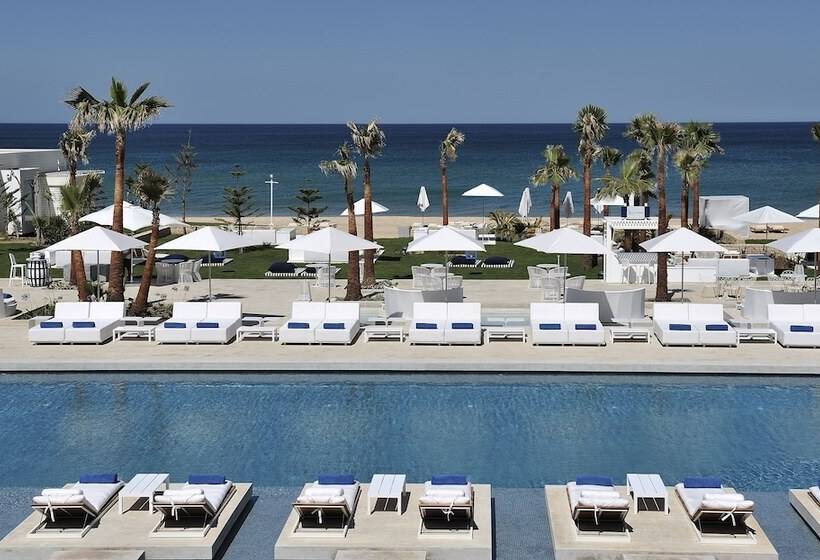 هتل Sofitel Tamuda Bay Beach And Spa