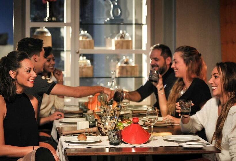 هتل Sofitel Tamuda Bay Beach And Spa