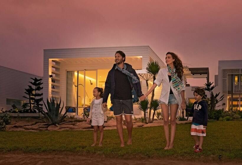 هتل Sofitel Tamuda Bay Beach And Spa