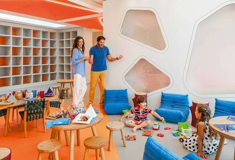 هتل Sofitel Tamuda Bay Beach And Spa