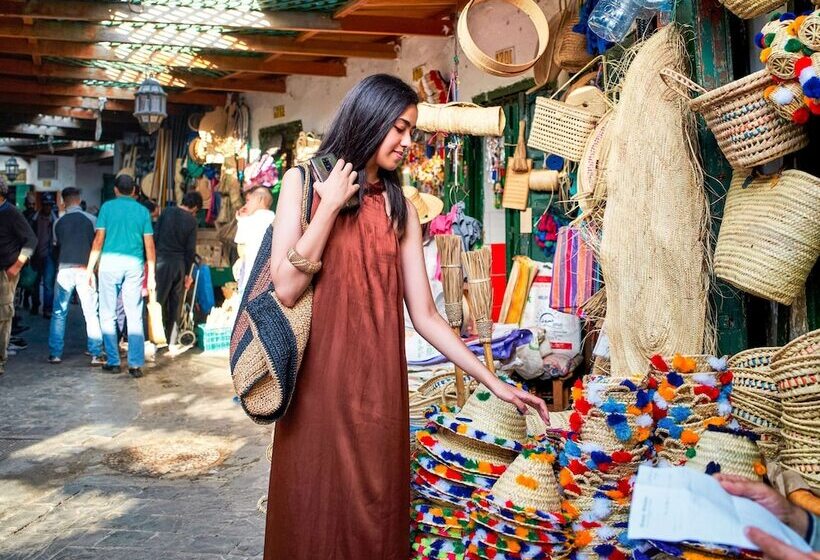 هتل Sofitel Tamuda Bay Beach And Spa