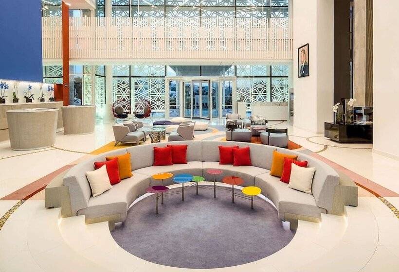 هتل Sofitel Tamuda Bay Beach And Spa