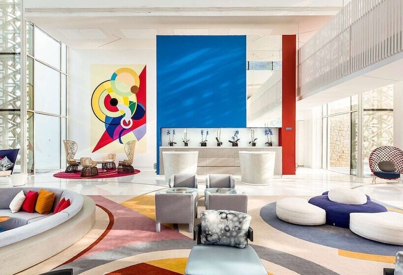 هتل Sofitel Tamuda Bay Beach And Spa