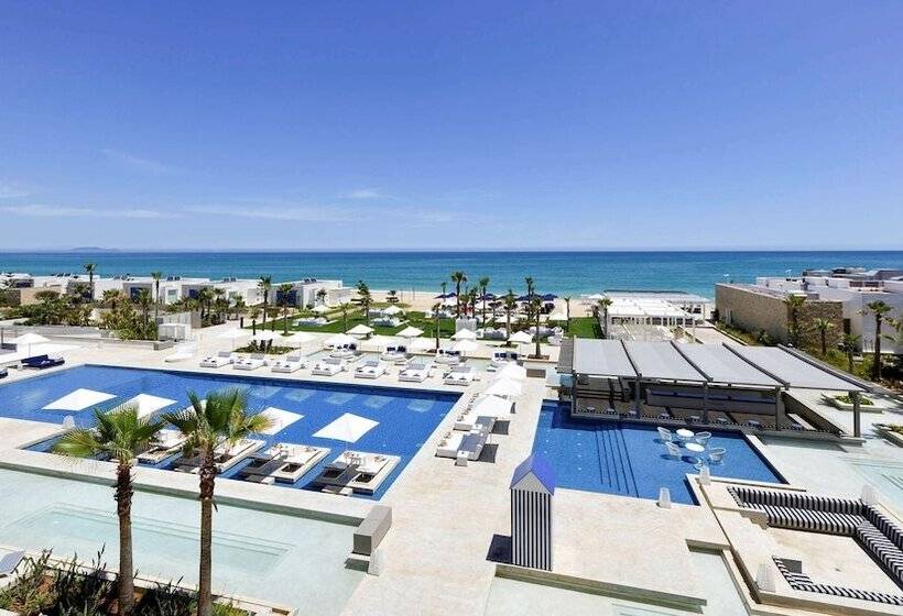 هتل Sofitel Tamuda Bay Beach And Spa