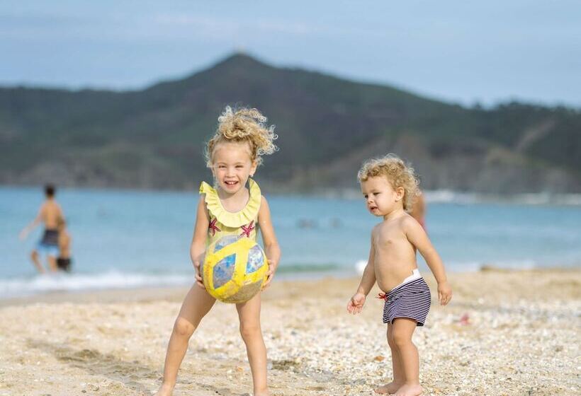 هتل Sofitel Tamuda Bay Beach And Spa