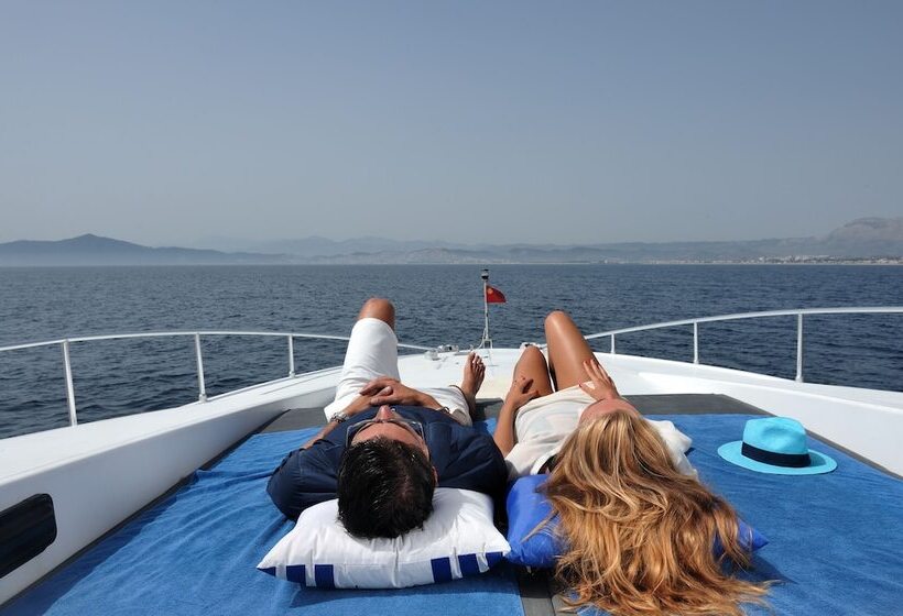 هتل Sofitel Tamuda Bay Beach And Spa