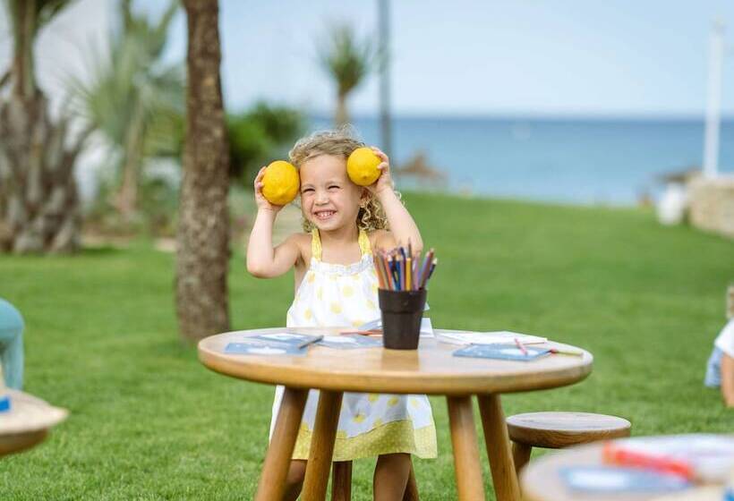 هتل Sofitel Tamuda Bay Beach And Spa