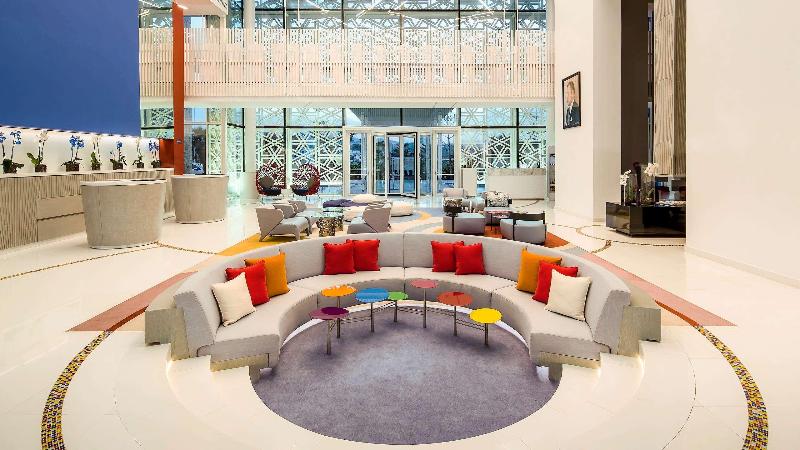 هتل Sofitel Tamuda Bay Beach And Spa