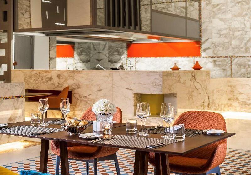 هتل Sofitel Tamuda Bay Beach And Spa