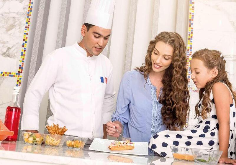 هتل Sofitel Tamuda Bay Beach And Spa