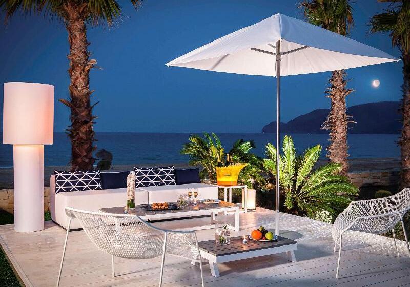 هتل Sofitel Tamuda Bay Beach And Spa