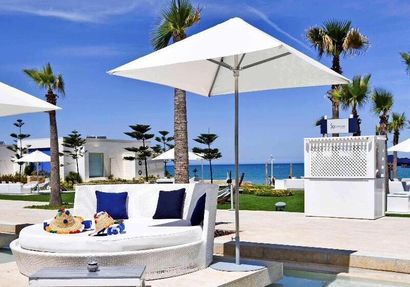 هتل Sofitel Tamuda Bay Beach And Spa