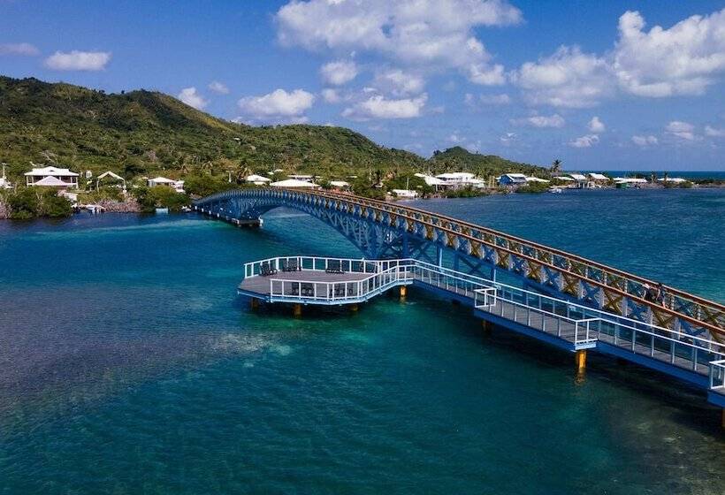 酒店 South West Bay Cabañas