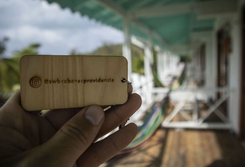 酒店 South West Bay Cabañas