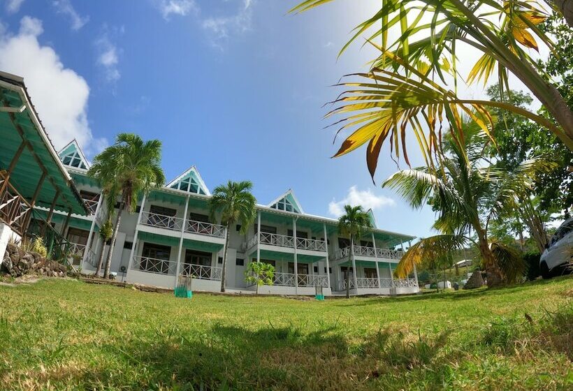 酒店 South West Bay Cabañas