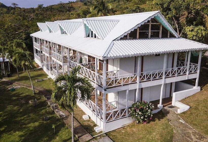 酒店 South West Bay Cabañas