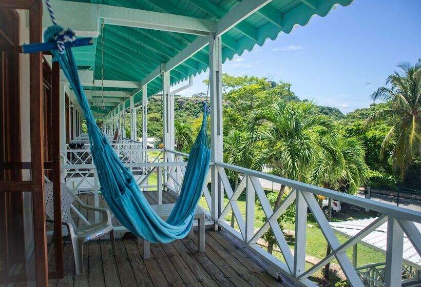 酒店 South West Bay Cabañas