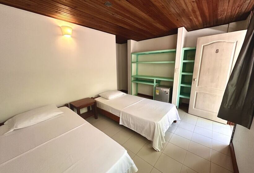 酒店 South West Bay Cabañas