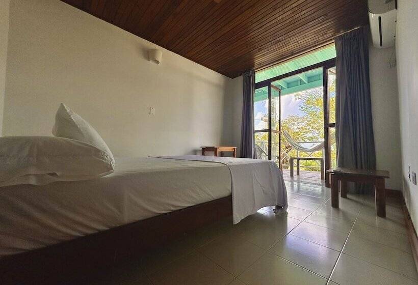 酒店 South West Bay Cabañas