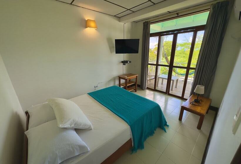 酒店 South West Bay Cabañas