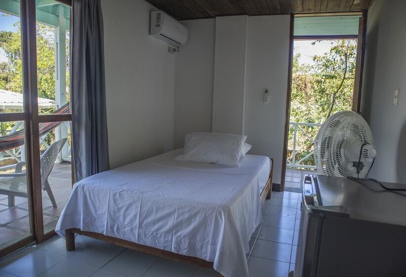 酒店 South West Bay Cabañas