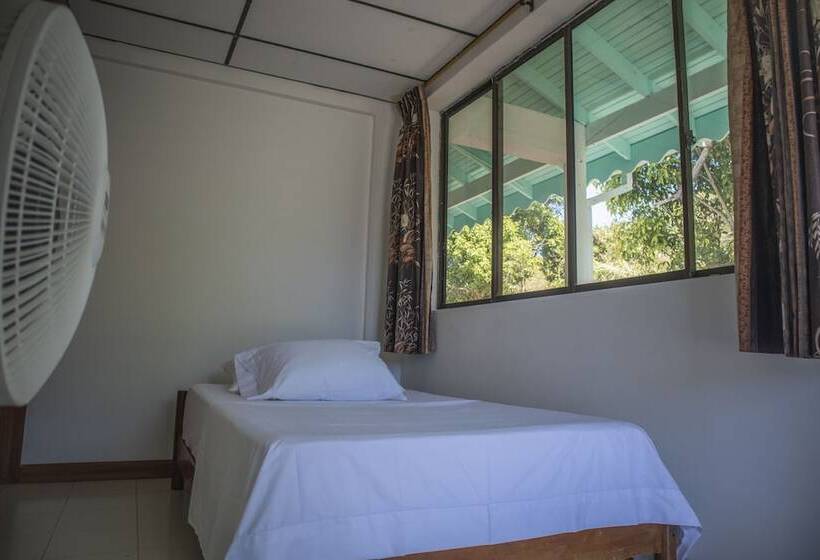 酒店 South West Bay Cabañas