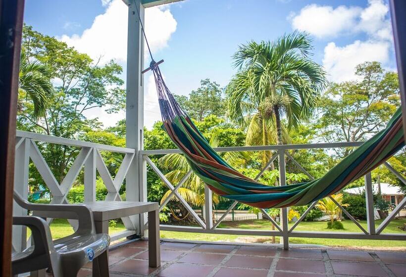 酒店 South West Bay Cabañas