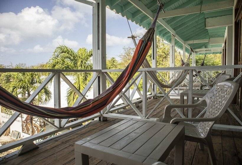 酒店 South West Bay Cabañas