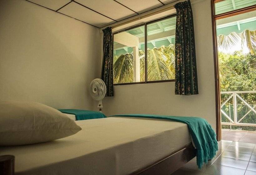 酒店 South West Bay Cabañas