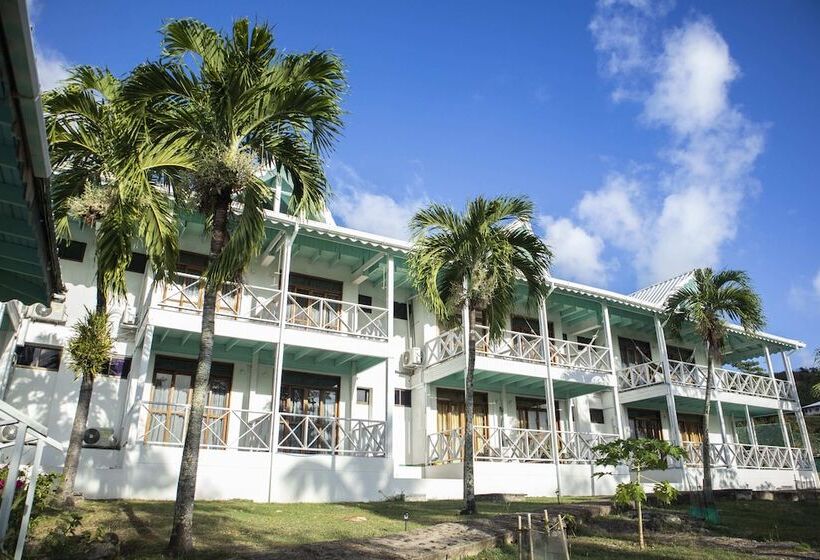 酒店 South West Bay Cabañas