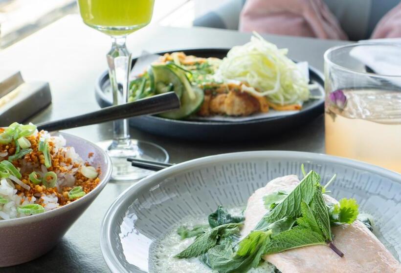 בית מלון כפרי Steam