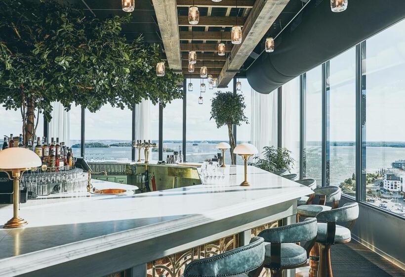 בית מלון כפרי Steam