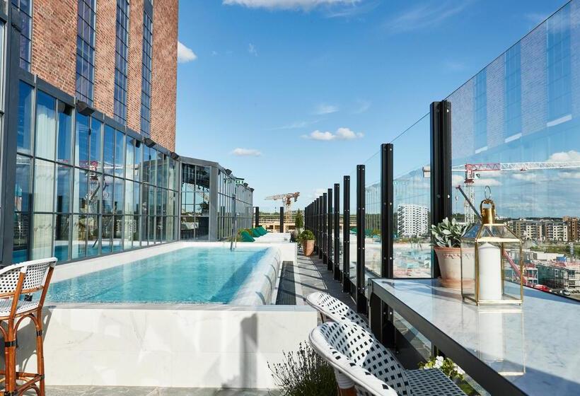 בית מלון כפרי Steam