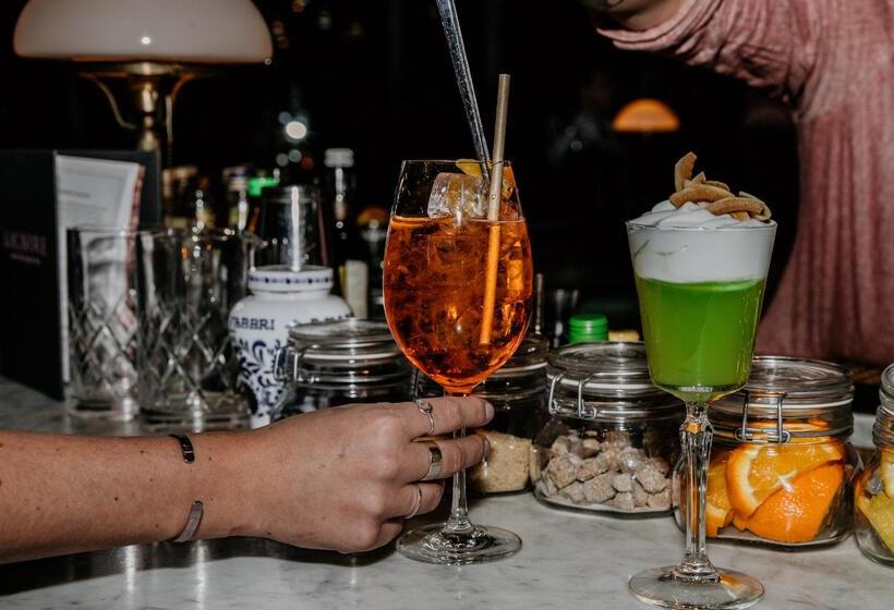 בית מלון כפרי Steam