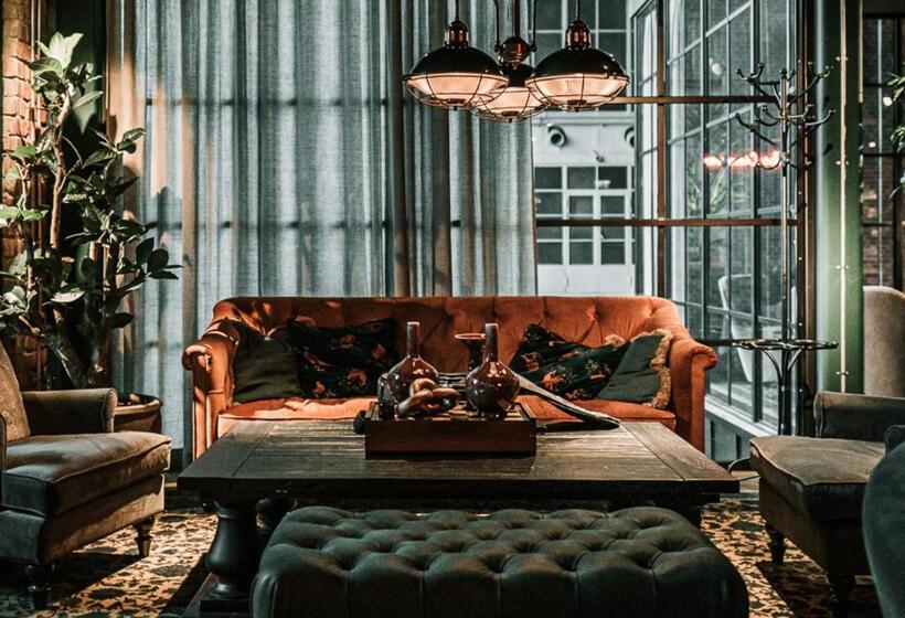 בית מלון כפרי Steam