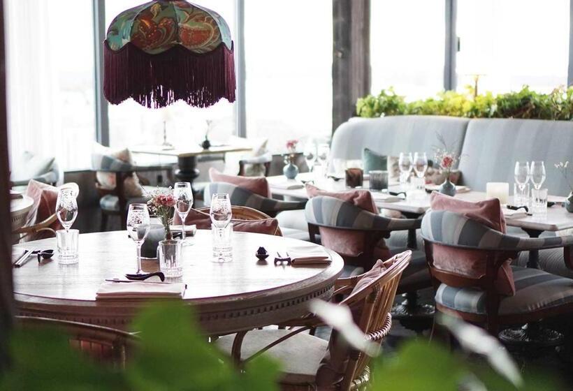 בית מלון כפרי Steam