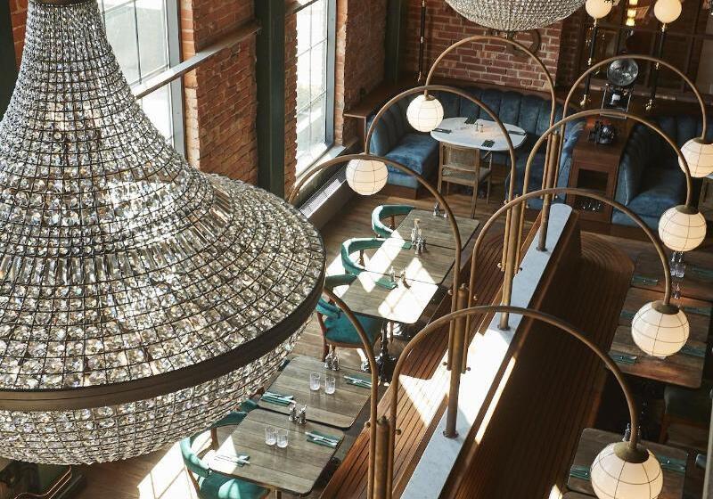 בית מלון כפרי Steam